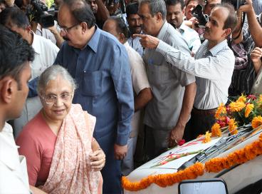 Induction of 50 new ambulances under NRHM scheme in CATS fleet- Year 2013