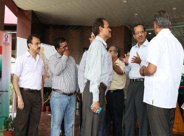 Induction of 50 new ambulances under NRHM scheme in CATS fleet- Year 2013