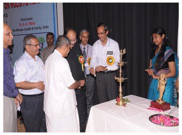 Holistic Health MAMC-Year 2013